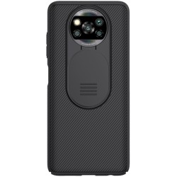 Xiaomi Poco X3 Nillkin Camshield Удароустойчив Калъф и Протектор 