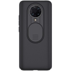 Xiaomi Redmi K30 Ultra Удароустойчив NILLKIN CamShield Калъф и Протектор 