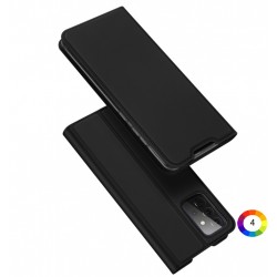 Samsung Galaxy A72 5G DUX DUCIS Кожен Калъф и Протектор
