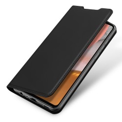 Samsung Galaxy A72 5G DUX DUCIS Кожен Калъф и Протектор