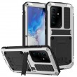 Samsung Galaxy S21 Ultra 5G Удароустойчив Калъф и Протектор