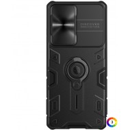Samsung Galaxy S21 Ultra 5G  Удароустойчив NILLKIN CamShield Калъф и Протектор 