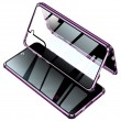 Samsung Galaxy S21 Ultra 5G View Window/ Magnetic Metal Frame Калъф и Протектор