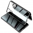 Samsung Galaxy S21 Ultra 5G View Window/ Magnetic Metal Frame Калъф и Протектор