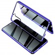 Samsung Galaxy S21 Ultra 5G View Window/ Magnetic Metal Frame Калъф и Протектор