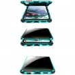 Samsung Galaxy S21 Ultra 5G View Window/ Magnetic Metal Frame Калъф и Протектор