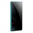 Samsung Galaxy S21 Ultra 5G View Window/ Magnetic Metal Frame Калъф и Протектор
