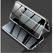 Samsung Galaxy S21 Ultra 5G View Window/ Magnetic Metal Frame Калъф и Протектор