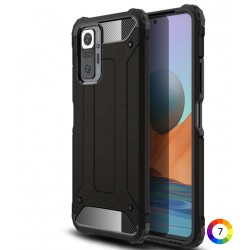 Xiaomi Redmi Note 10 Pro / Note 10 Pro Max Удароустойчив Калъф и Протектор