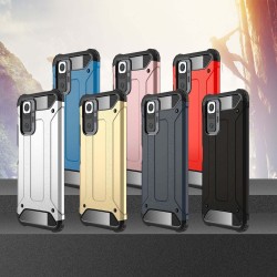 Xiaomi Redmi Note 10 Pro / Note 10 Pro Max Удароустойчив Калъф и Протектор