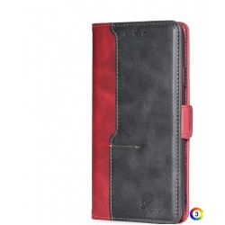 Xiaomi Pocophone F1 Retro Magnetic Wallet Калъф и Протектор