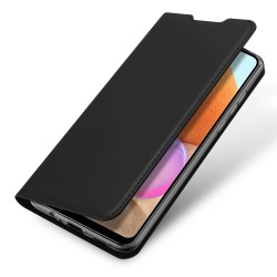 Samsung Galaxy A32 4G DUX DUCIS Кожен Калъф и Протектор