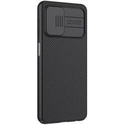 Samsung Galaxy A32 5G  Удароустойчив NILLKIN CamShield Калъф и Протектор 