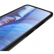 Xiaomi Redmi Note 10 4G / Note 10S Удароустойчив Litchi Skin Калъф и Протектор