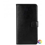 TCL 20 SE Wallet Кожен Калъф и Протектор