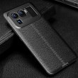 Xiaomi Mi 11 Ultra  Удароустойчив Litchi Skin Калъф и Протектор