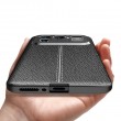 Xiaomi Mi 11 Ultra  Удароустойчив Litchi Skin Калъф и Протектор