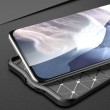 Xiaomi Mi 11 Ultra  Удароустойчив Litchi Skin Калъф и Протектор
