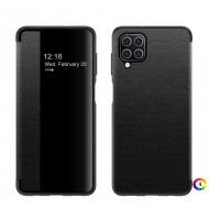 Samsung Galaxy A12 View Window Калъф и Протектор