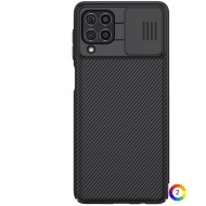 Samsung Galaxy F62 / M62 Удароустойчив NILLKIN CamShield Калъф и Протектор 