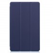 Samsung Galaxy Tab A7 Lite T220/T225 Кожен Калъф и Протектор