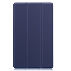 Samsung Galaxy Tab A7 Lite T220/T225 Кожен Калъф и Протектор