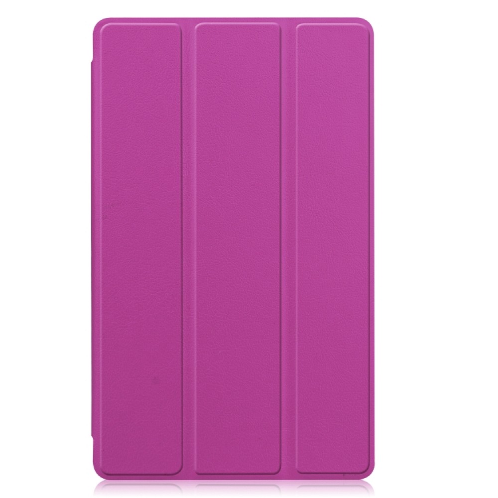 Samsung Galaxy Tab A7 Lite T220/T225 Кожен Калъф и Протектор