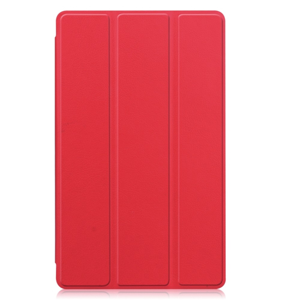 Samsung Galaxy Tab A7 Lite T220/T225 Кожен Калъф и Протектор