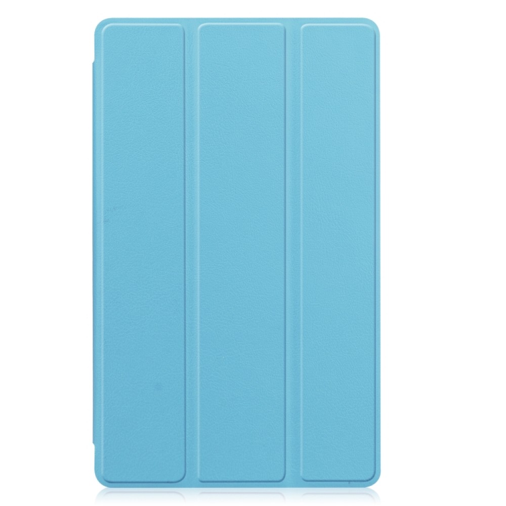 Samsung Galaxy Tab A7 Lite T220/T225 Кожен Калъф и Протектор