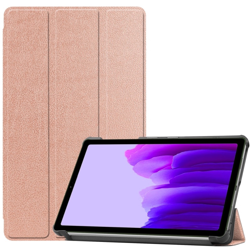 Samsung Galaxy Tab A7 Lite T220/T225 Кожен Калъф и Протектор