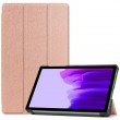 Samsung Galaxy Tab A7 Lite T220/T225 Кожен Калъф и Протектор