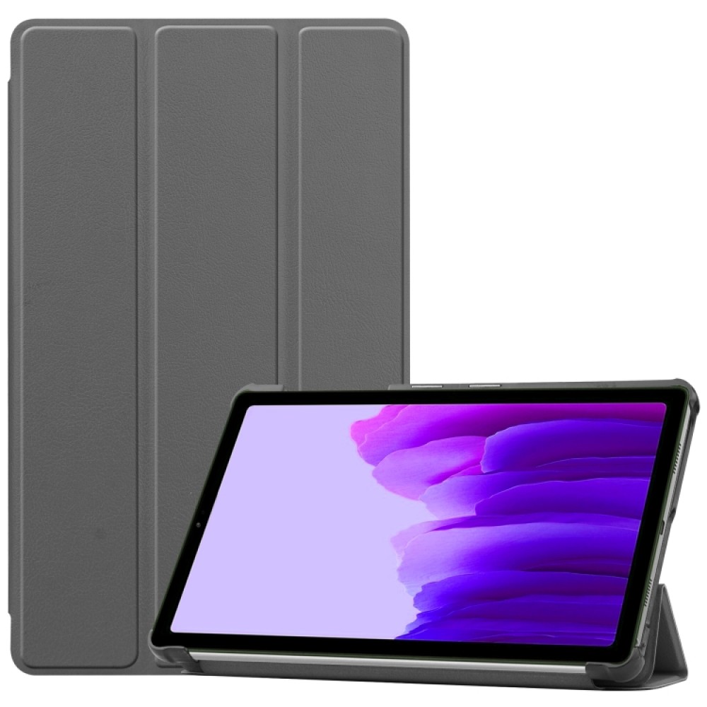Samsung Galaxy Tab A7 Lite T220/T225 Кожен Калъф и Протектор