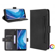 Ulefone Note 11P  Wallet Кожен Калъф и Протектор