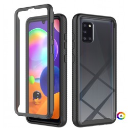 Samsung Galaxy A31 Starry Sky Full Body Удароустойчив Калъф и Протектор