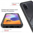 Samsung Galaxy A31 Starry Sky Full Body Удароустойчив Калъф и Протектор