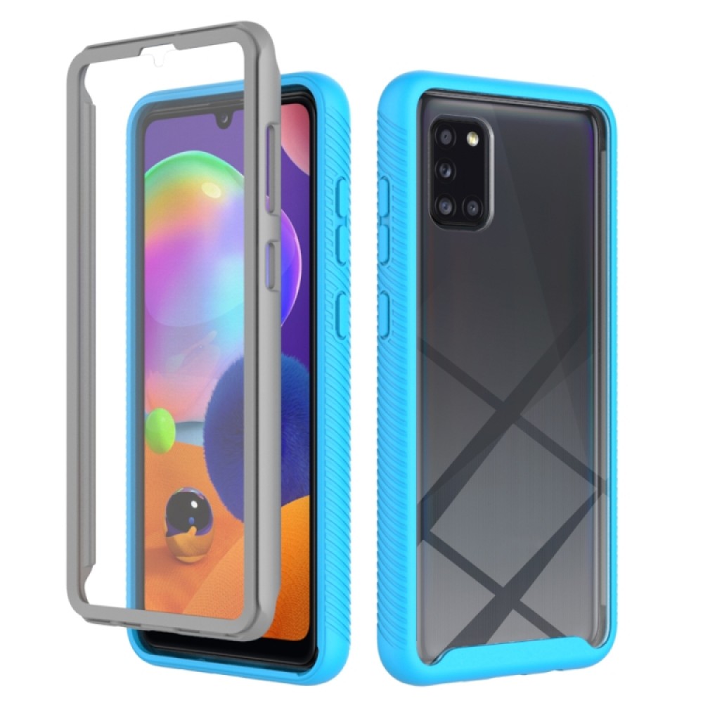 Samsung Galaxy A31 Starry Sky Full Body Удароустойчив Калъф и Протектор