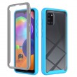 Samsung Galaxy A31 Starry Sky Full Body Удароустойчив Калъф и Протектор