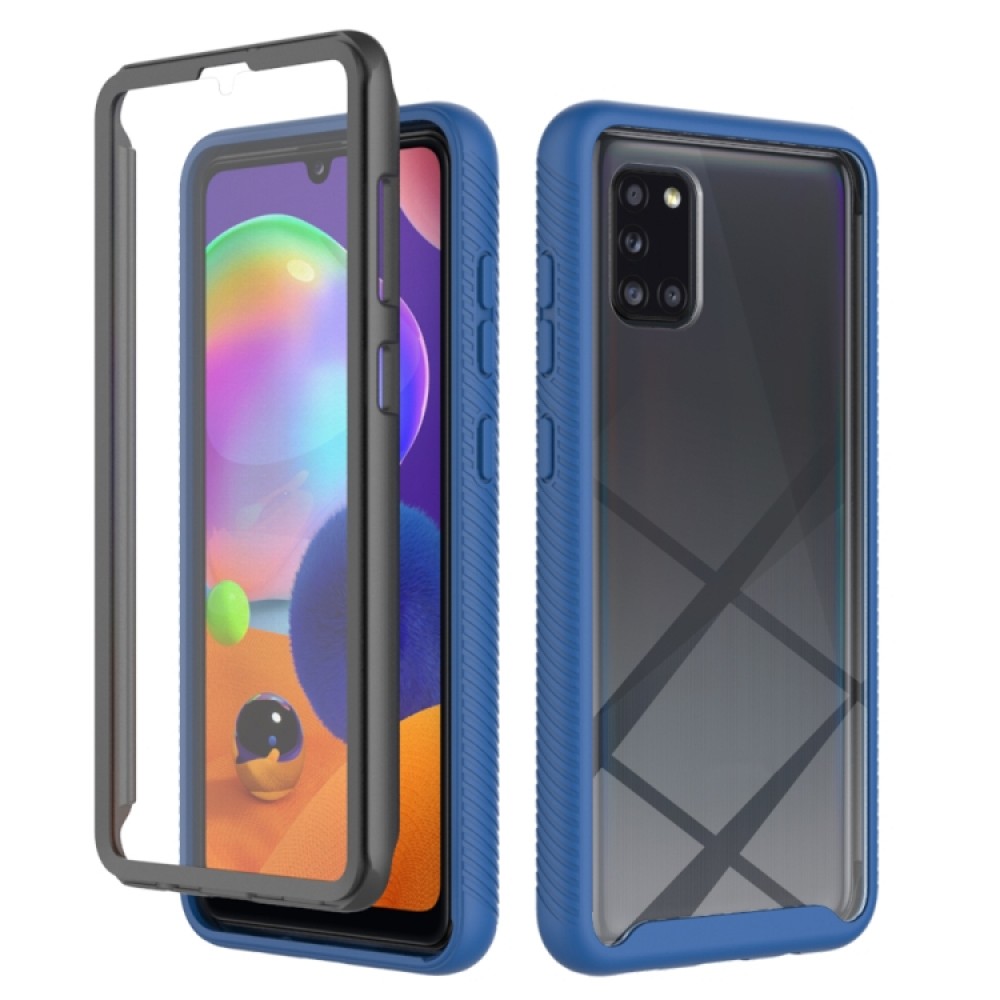 Samsung Galaxy A31 Starry Sky Full Body Удароустойчив Калъф и Протектор