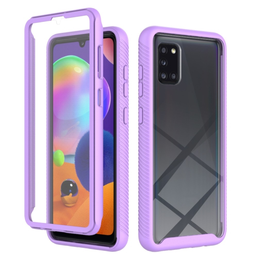 Samsung Galaxy A31 Starry Sky Full Body Удароустойчив Калъф и Протектор