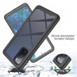 Samsung Galaxy S20 FE Starry Sky Full Body Удароустойчив Калъф и Протектор
