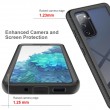 Samsung Galaxy S20 FE Starry Sky Full Body Удароустойчив Калъф и Протектор