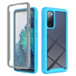 Samsung Galaxy S20 FE Starry Sky Full Body Удароустойчив Калъф и Протектор