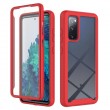 Samsung Galaxy S20 FE Starry Sky Full Body Удароустойчив Калъф и Протектор
