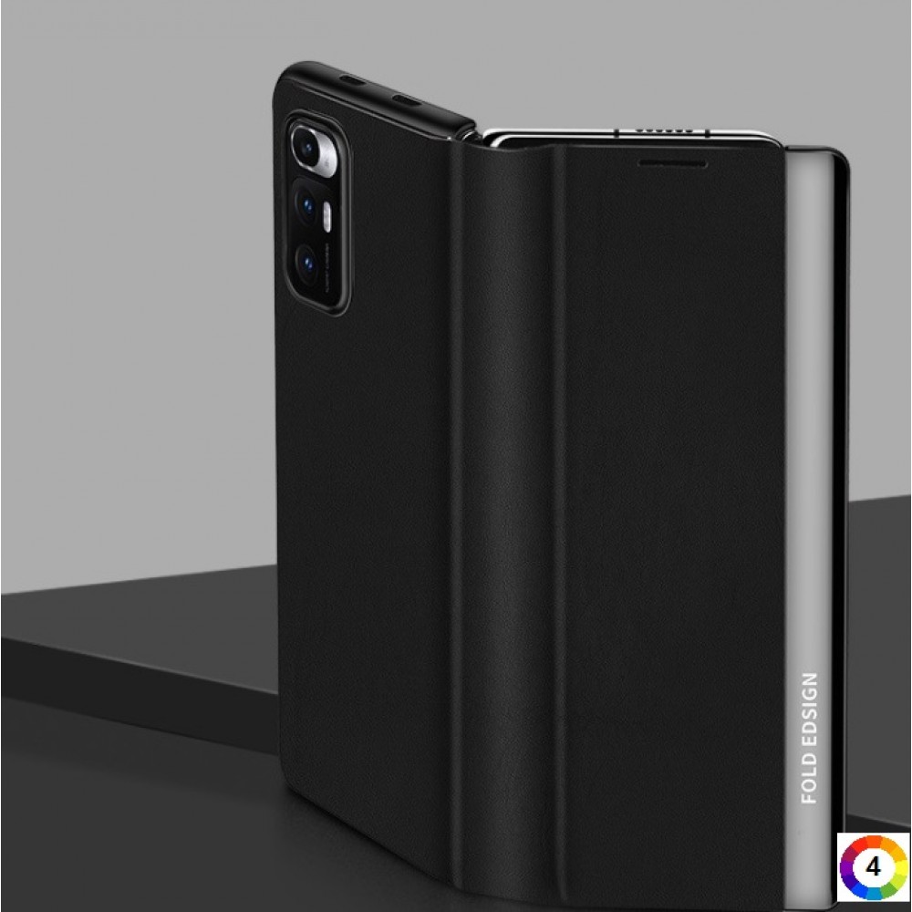 Xiaomi Mi Mix Fold Folding/ Wallet Кожен Калъф и Протектор