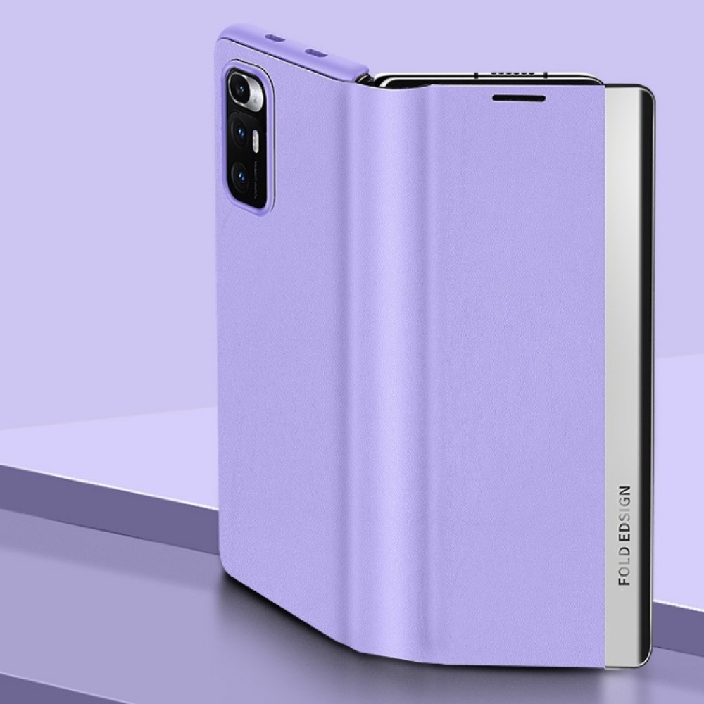 Xiaomi Mi Mix Fold Folding/ Wallet Кожен Калъф и Протектор