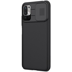 Xiaomi Redmi Note 10 5G Удароустойчив NILLKIN CamShield Калъф и Протектор 