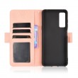 TCL 20 5G / 20S Wallet Калъф и Протектор