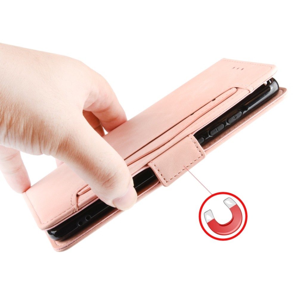 TCL 20 5G / 20S Wallet Калъф и Протектор
