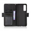 TCL 20 5G / 20S Wallet Калъф и Протектор