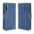 TCL 20 5G / 20S Wallet Калъф и Протектор